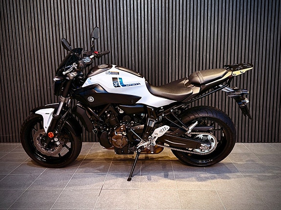 Yamaha MT-07 ABS  Lågmilad 3 of 13