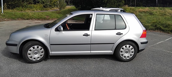 Volkswagen Golf IV 2 of 3