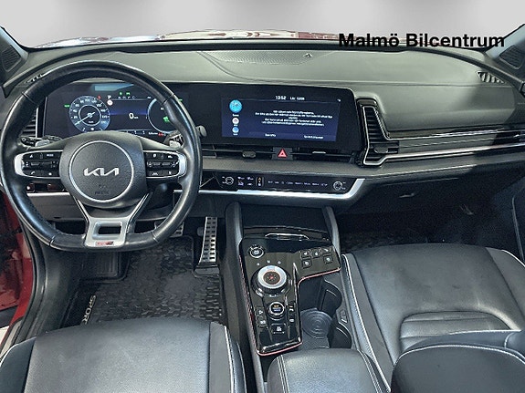 Kia Sportage 12 of 23