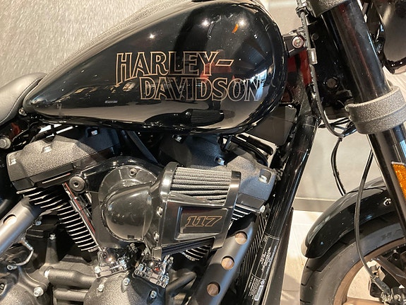 Harley-Davidson LOW RIDER S 6 of 6
