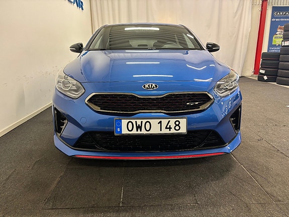 Kia ProCeed 14 of 16