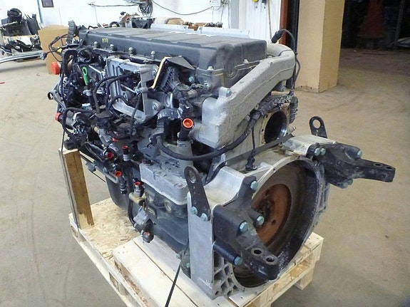 Motor D2676LF78 MAN TGX 3 of 6