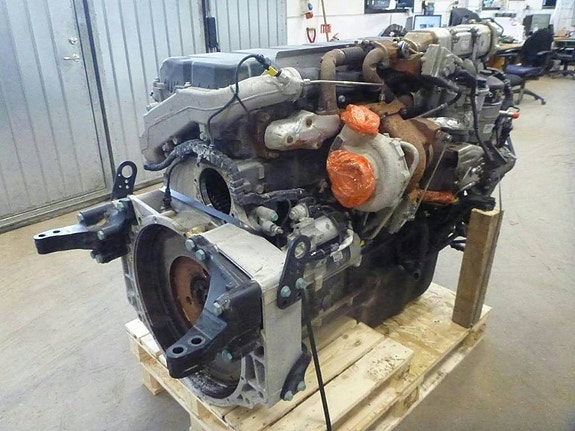 Motor D2676LF78 MAN TGX 4 of 6
