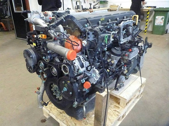 Motor D2676LF78 MAN TGX 2 of 6