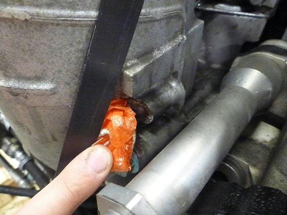 Motor D2676LF78 MAN TGX 6 of 6