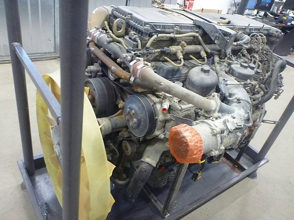Motor Mercedes 470906 Arocs 3 of 5