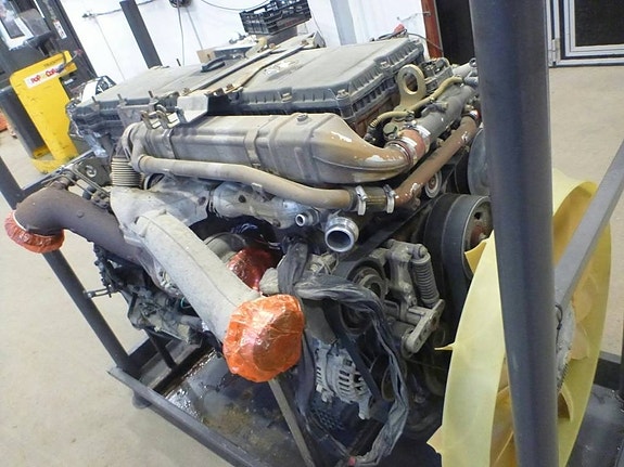 Motor Mercedes 470906 Arocs 2 of 5
