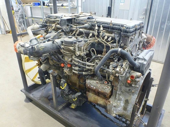 Motor Mercedes 470906 Arocs 4 of 5