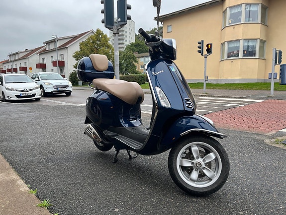 Vespa Primavera 2-takt 4 of 10