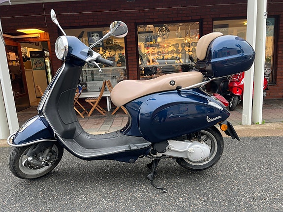 Vespa Primavera 2-takt 2 of 10