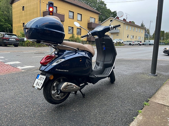 Vespa Primavera 2-takt 6 of 10
