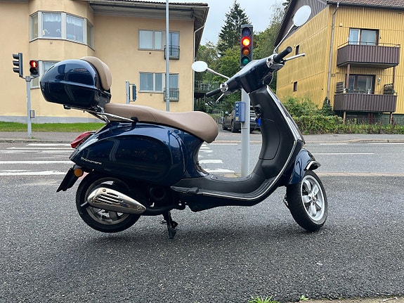 Vespa Primavera 2-takt 3 of 10