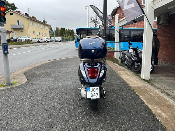 Vespa Primavera 2-takt 8 of 10