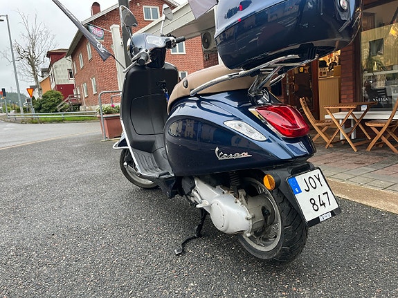 Vespa Primavera 2-takt 5 of 10