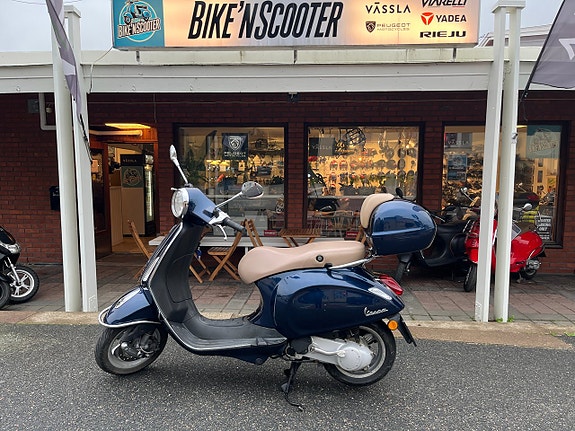 Vespa Primavera 2-takt 10 of 10
