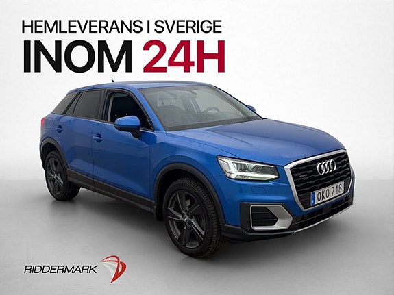 Audi Q2 3 of 30
