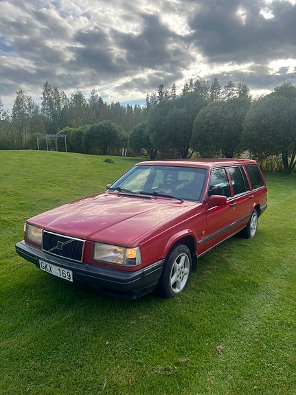 Volvo 740 4 of 7