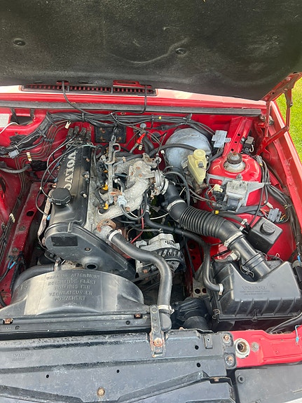Volvo 740 7 of 7