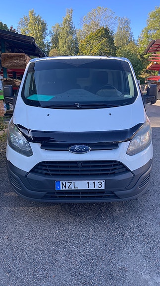Ford Transit Custom 5 of 6