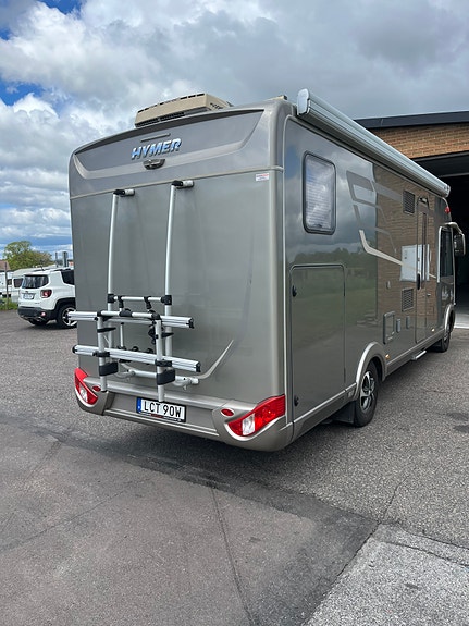 Hymer B 678 DL 3 of 11