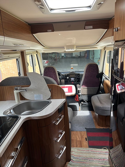 Hymer B 678 DL 11 of 11