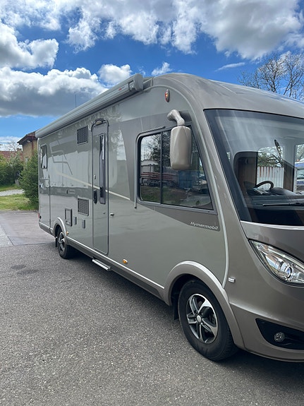 Hymer B 678 DL 2 of 11