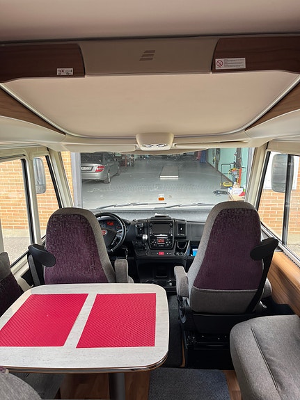 Hymer B 678 DL 4 of 11
