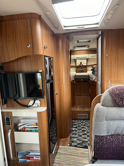 Hymer B 678 DL 5 of 11