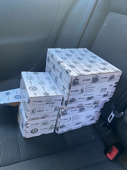 Volkswagen Golf V 6 of 7