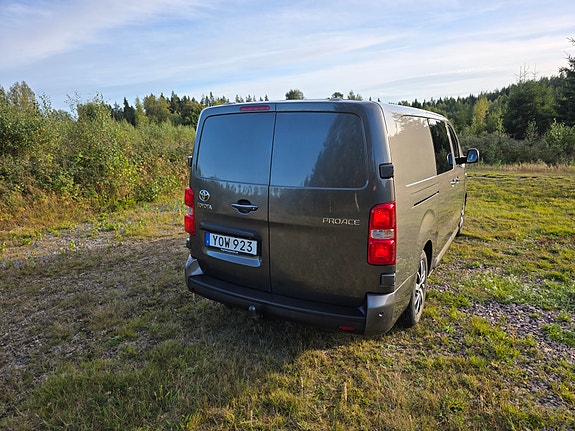 Toyota Proace 7 of 16