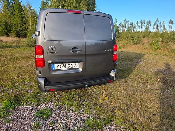 Toyota Proace 8 of 16
