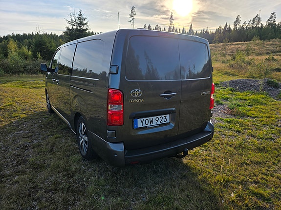 Toyota Proace 6 of 16