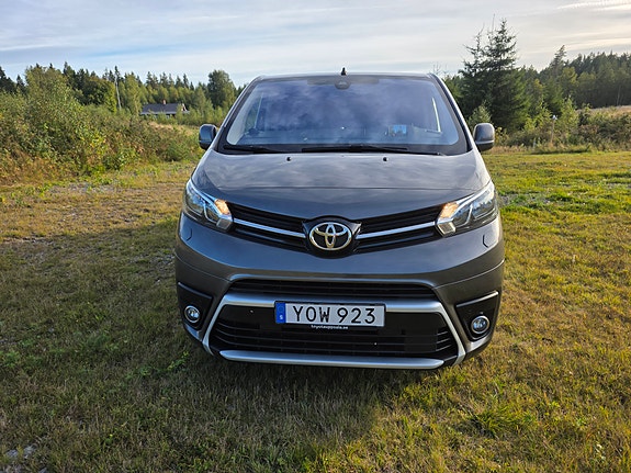 Toyota Proace 3 of 16