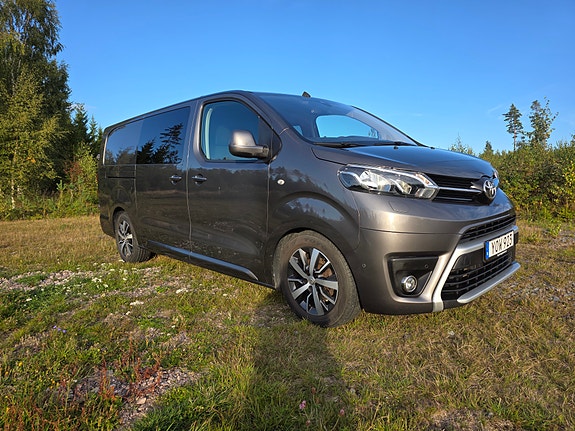 Toyota Proace 2 of 16