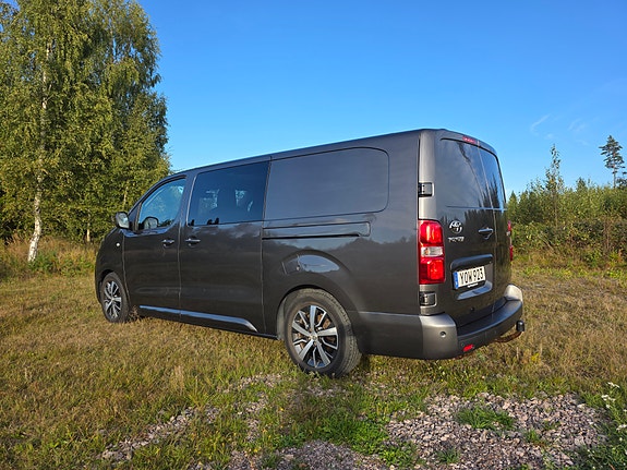 Toyota Proace 5 of 16