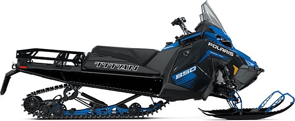 Polaris Titan Nordic Pro 850 155" -26 *Kampanjpris!* 2 of 2