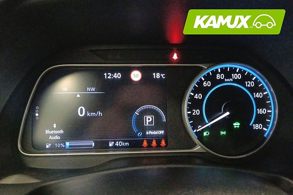 Nissan Leaf 12 of 20