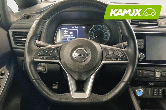 Nissan Leaf 13 of 20