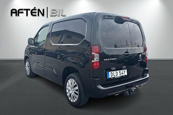 Peugeot Partner 8 of 24