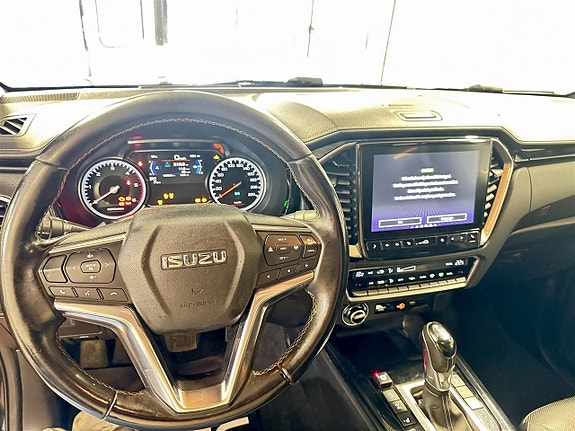 Isuzu XRX 6 of 8