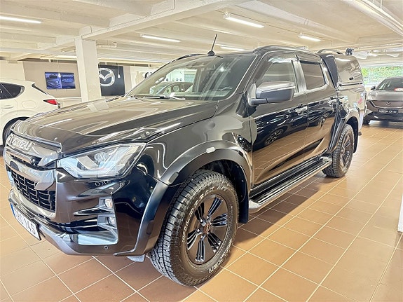 Isuzu XRX 2 of 8