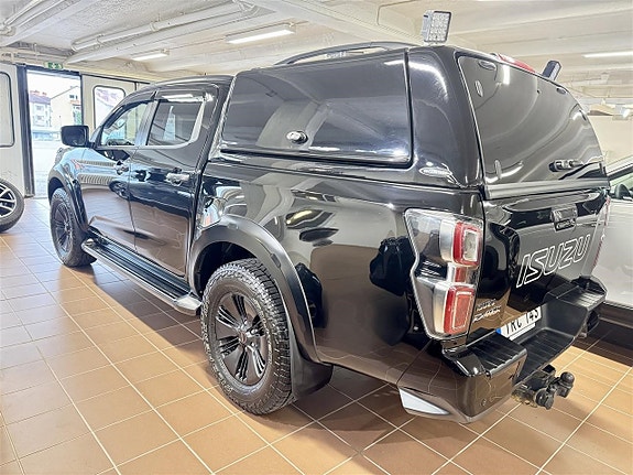 Isuzu XRX 3 of 8