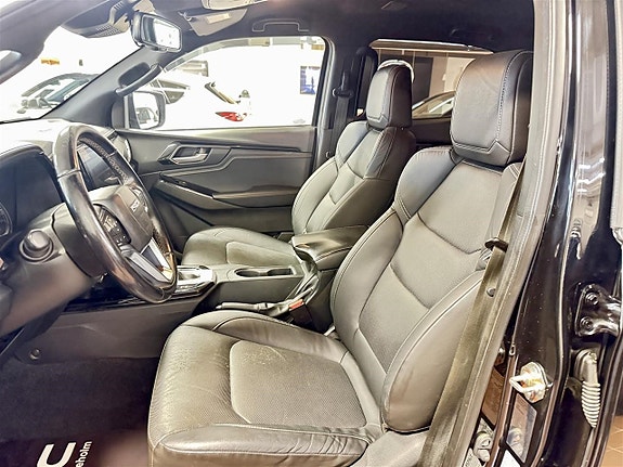 Isuzu XRX 7 of 8