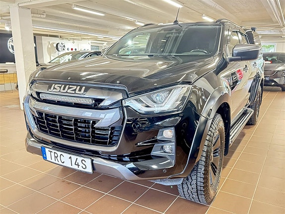 Isuzu XRX
