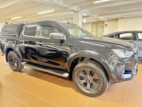 Isuzu XRX 4 of 8