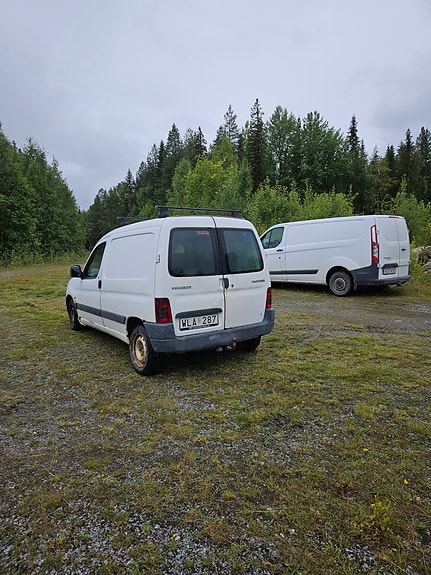 Peugeot Partner 2 of 2
