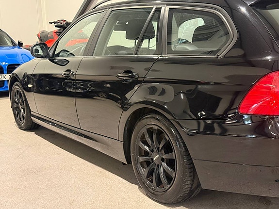 BMW 318d 5 of 8