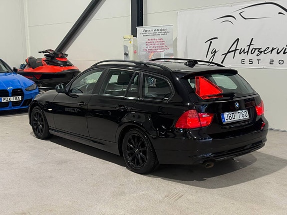 BMW 318d 3 of 8