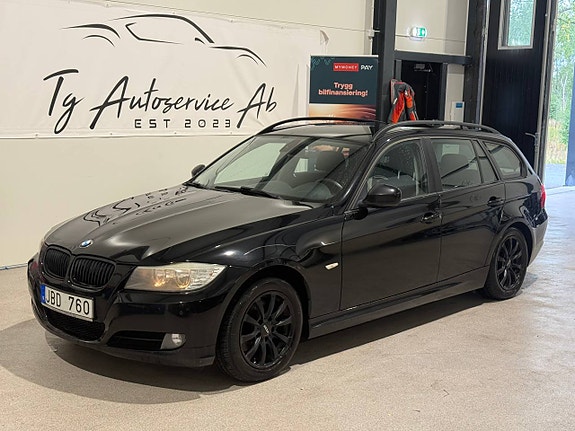 BMW 318d 2 of 8