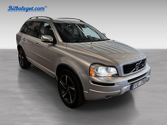 Volvo XC90 4 of 20